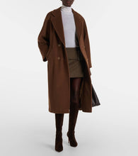 Christian Louboutin Pumppie 85 suede knee-high boots