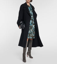 Christian Louboutin Pumppie Botta suede knee-high boots