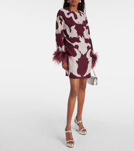 Christian Louboutin Pyrastrass metallic leather wedge sandals