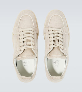 Christian Louboutin Rantulow Orlato canvas sneakers
