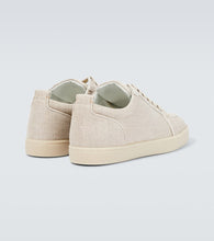 Christian Louboutin Rantulow Orlato canvas sneakers