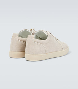 Christian Louboutin Rantulow Orlato canvas sneakers