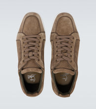 Christian Louboutin Rantulow suede sneakers
