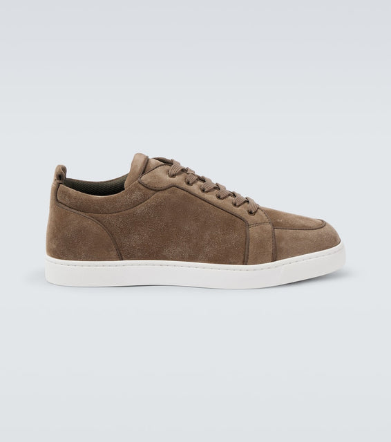 Christian Louboutin Rantulow suede sneakers