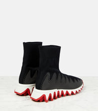 Christian Louboutin Sharky Sock sneakers
