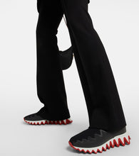 Christian Louboutin Sharky Sock sneakers