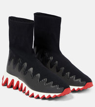 Christian Louboutin Sharky Sock sneakers