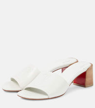 Christian Louboutin So CL leather mules