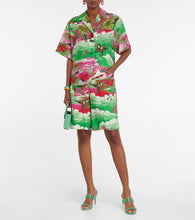 Christian Louboutin Spike Only 85 PVC and leather sandals