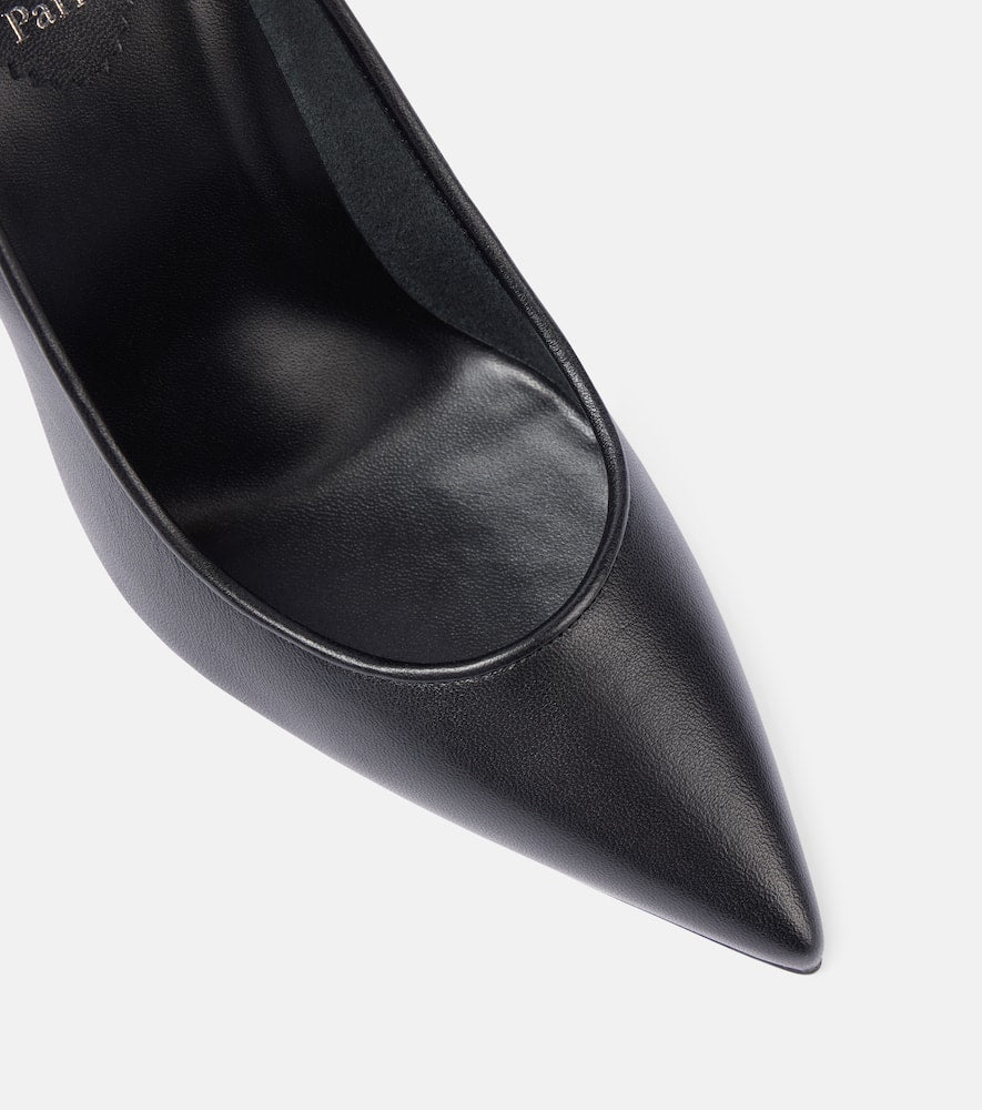 Christian Louboutin Sporty Kate 100 leather pumps