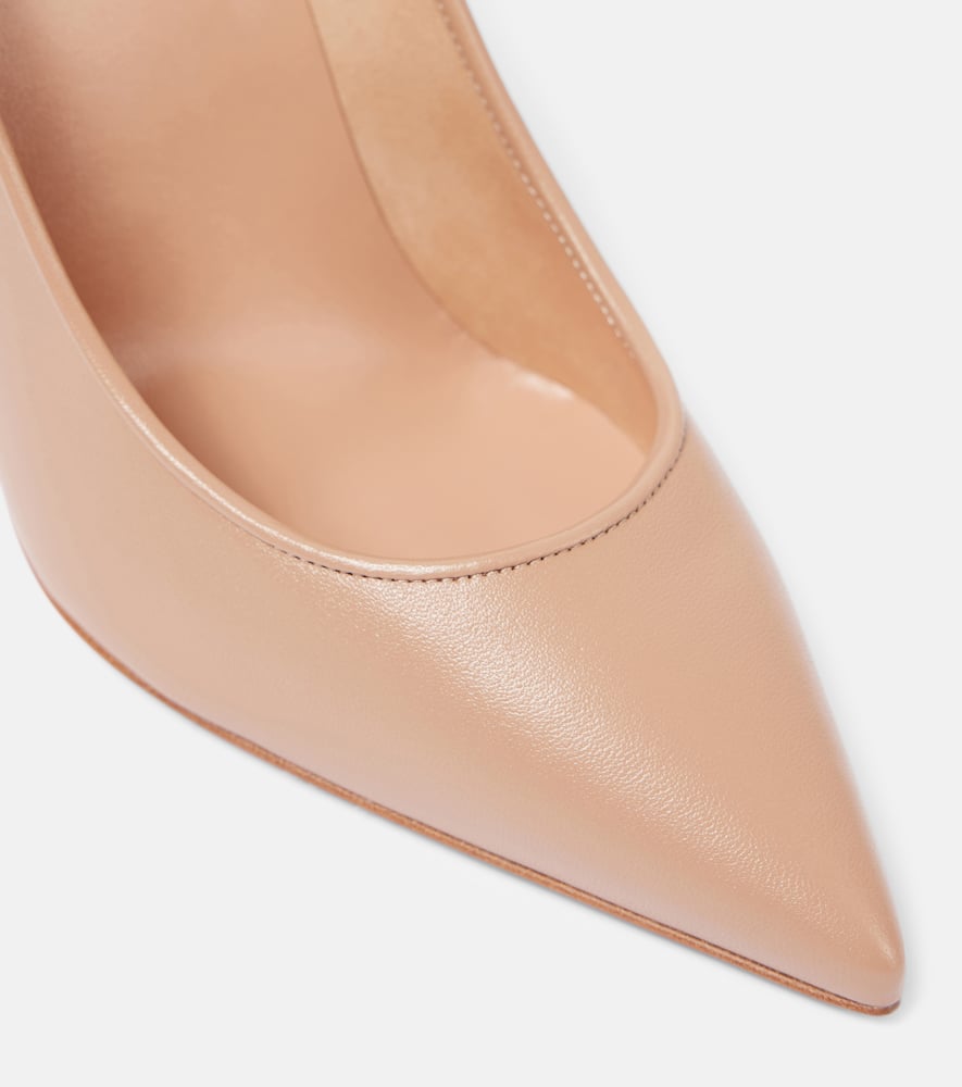Christian Louboutin Sporty Kate 100 leather pumps
