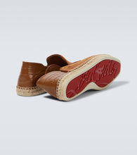 Christian Louboutin Suede espadrilles