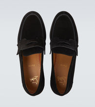 Christian Louboutin Suede loafers
