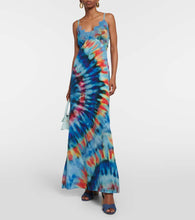 Christian Louboutin Summer Mariza denim espadrilles sandals