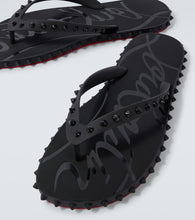 Christian Louboutin Super Loubi Flip thong sandals