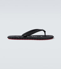 Christian Louboutin Super Loubi Flip thong sandals - Christian Louboutin Super Loubi 人字拖凉鞋