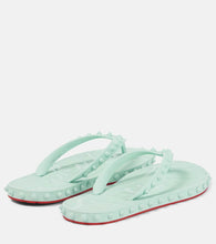 Christian Louboutin Super Lubi Flip thong sandals