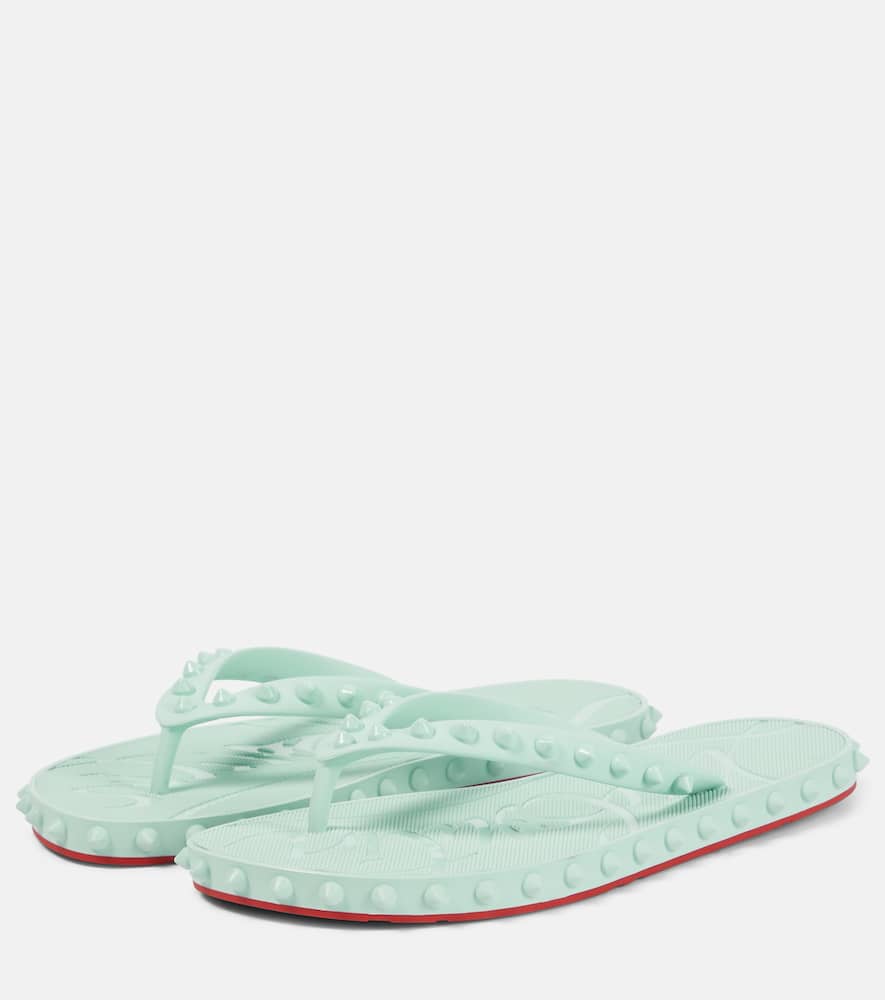Christian Louboutin Super Lubi Flip thong sandals