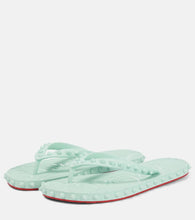 Christian Louboutin Super Lubi Flip thong sandals