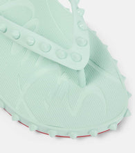 Christian Louboutin Super Lubi Flip thong sandals