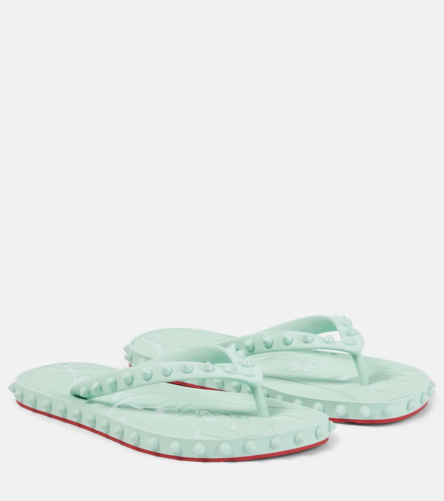 Christian Louboutin Super Lubi Flip thong sandals