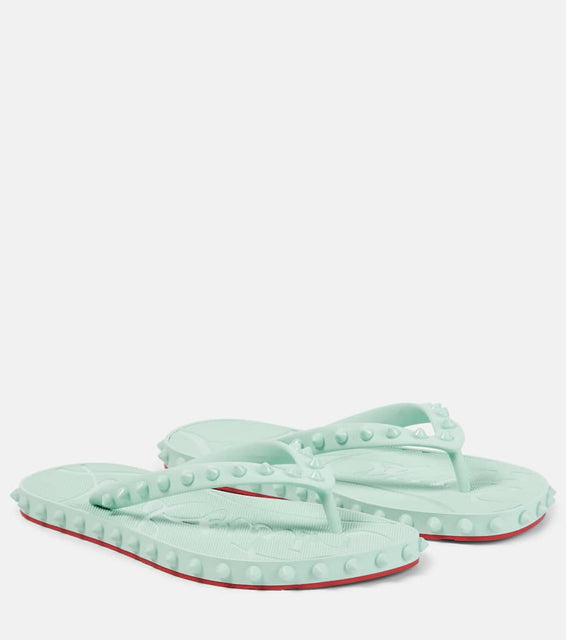 Christian Louboutin Super Lubi Flip thong sandals