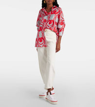 Christian Louboutin Super Pedro CL platform sneakers