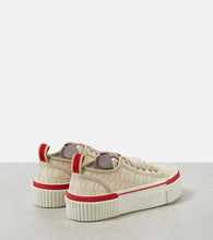 Christian Louboutin Super Pedro CL platform sneakers