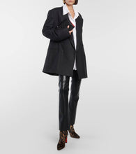 Christian Louboutin Suprabooty 85 leopard-print ankle boots