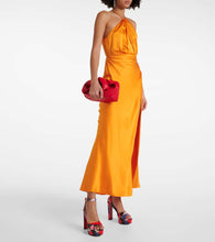 Christian Louboutin Supramariza 130 leather sandals