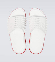 Christian Louboutin Take It Easy embellished sandals