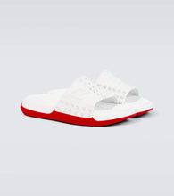 Christian Louboutin Take It Easy embellished sandals