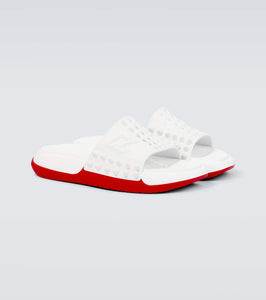 Christian Louboutin Take It Easy embellished sandals