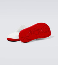 Christian Louboutin Take It Easy embellished sandals