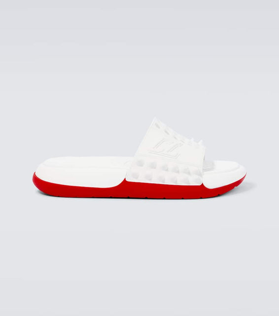 Christian Louboutin Take It Easy embellished sandals