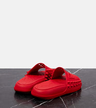 Christian Louboutin Take It Easy slides