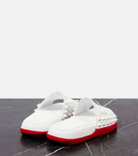 Christian Louboutin Take It Easy slides