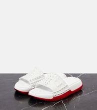 Christian Louboutin Take It Easy slides