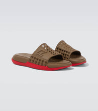 Christian Louboutin Take It Easy spiked slides