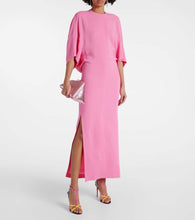 Christian Louboutin Tangueva 100 satin sandals