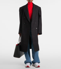 Christian Louboutin Trailnrun leather-trimmed sneakers