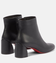 Christian Louboutin Turela 55 leather ankle boots