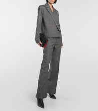 Christian Louboutin Vidura studded leather ankle boots