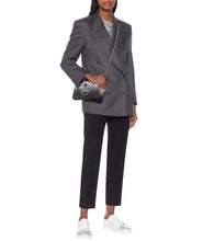 Christian Louboutin Vieira Spikes Krystal sneakers