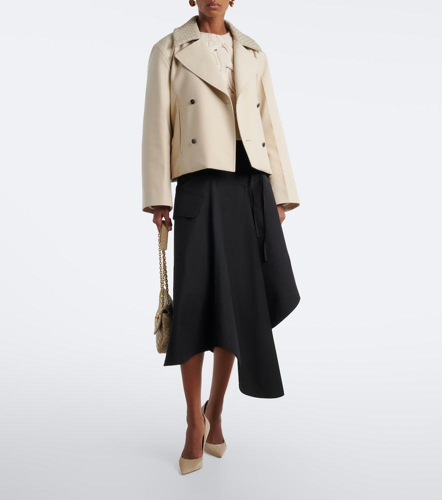 Christian Louboutin Miss Z suede pumps in Beige - High-Heel Pumps