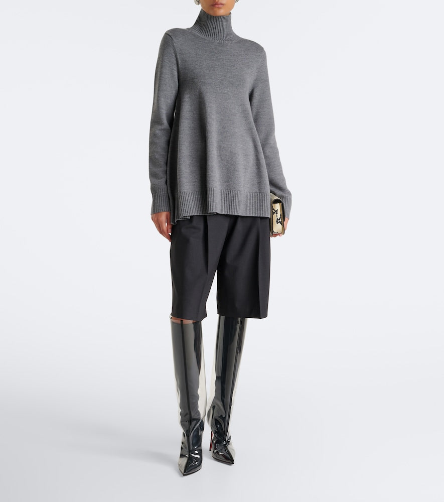 Christian Louboutin Zurprise knee-high boots - Black Knee-high Boots