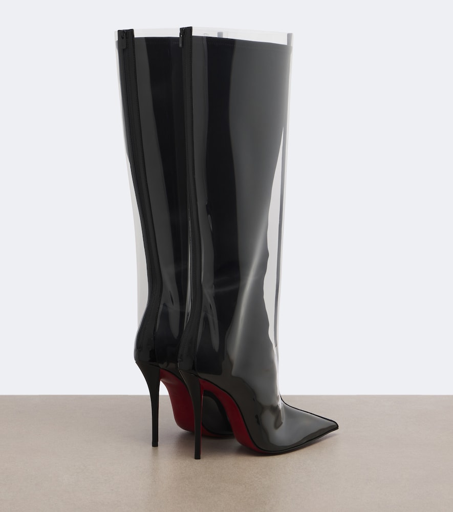 Christian Louboutin Zurprise knee-high boots - Black Knee-high Boots