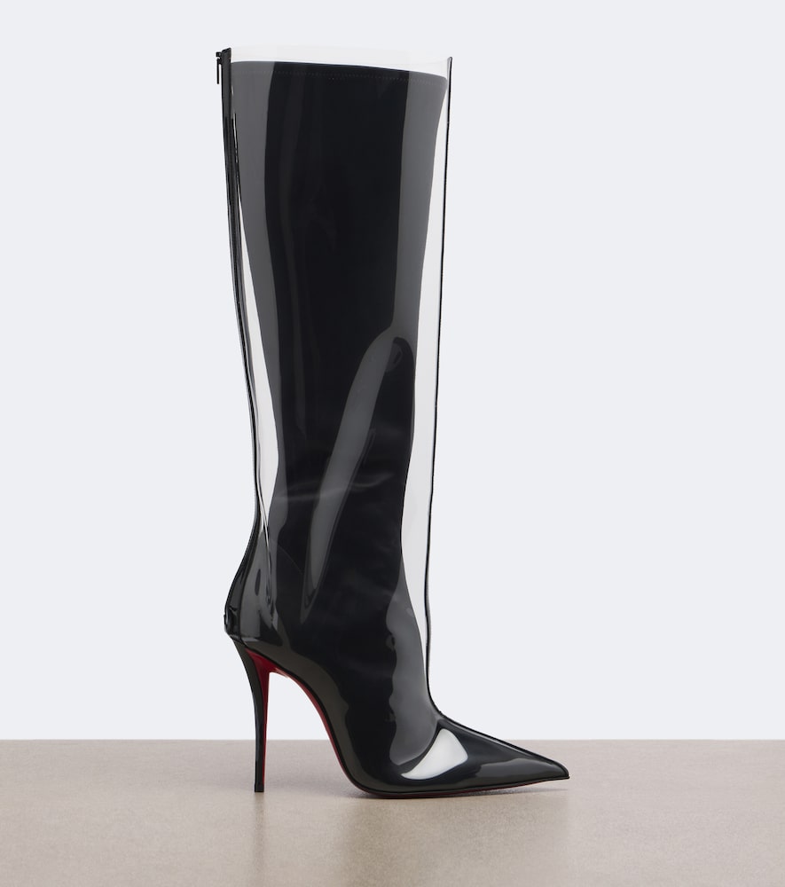 Christian Louboutin Zurprise knee-high boots - Black Knee-high Boots