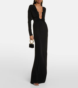 Christopher Esber Arced Dolman maxi dress