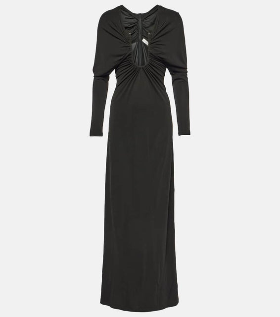 Christopher Esber Arced Dolman maxi dress